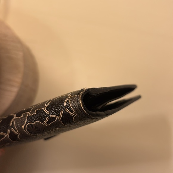 CELINE HORSE AND CARRIAGE THEME LONG WALLET - Picture 12 of 16